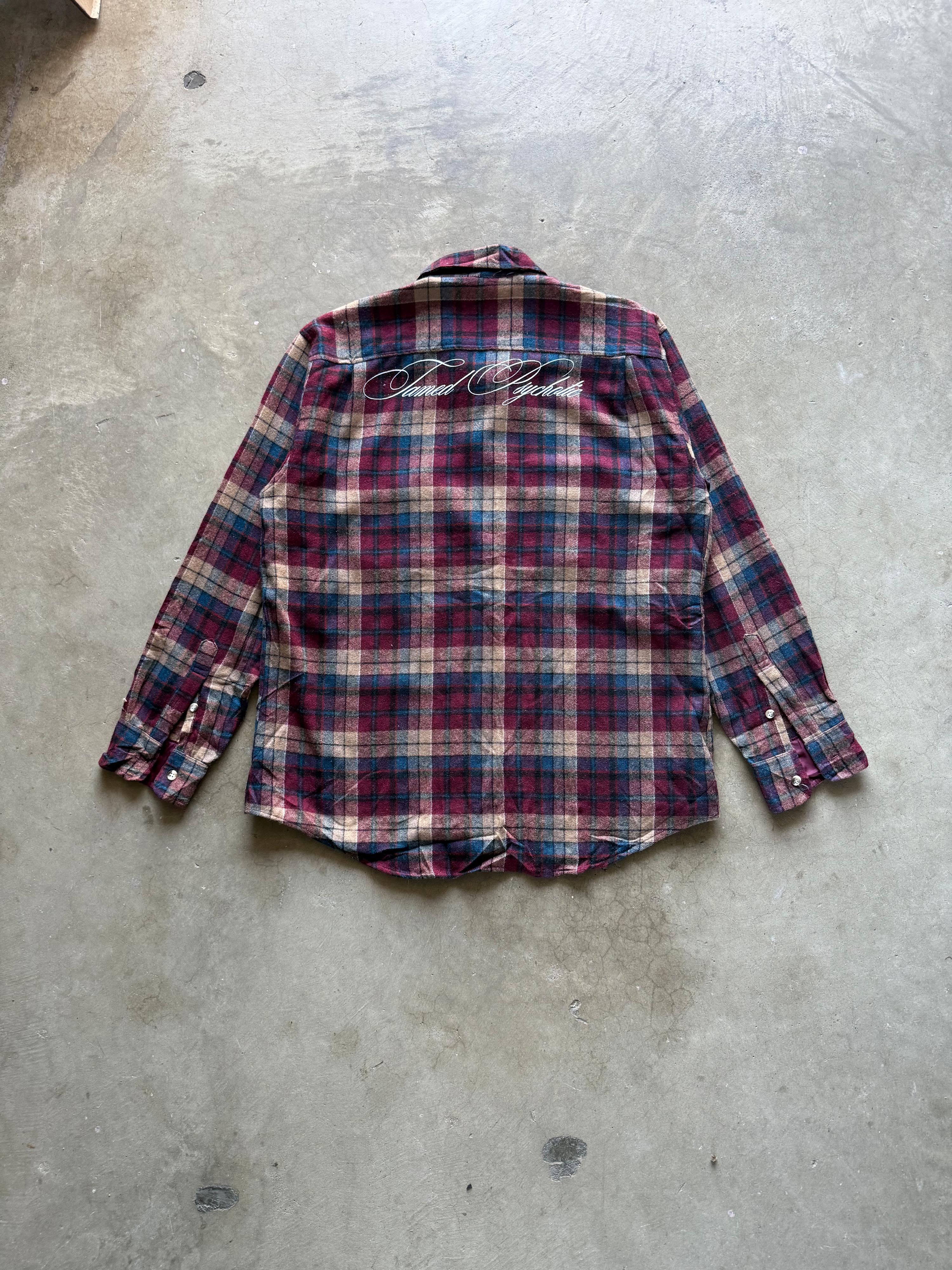 TAMED REWORK FLANNEL #50 (L/XL)