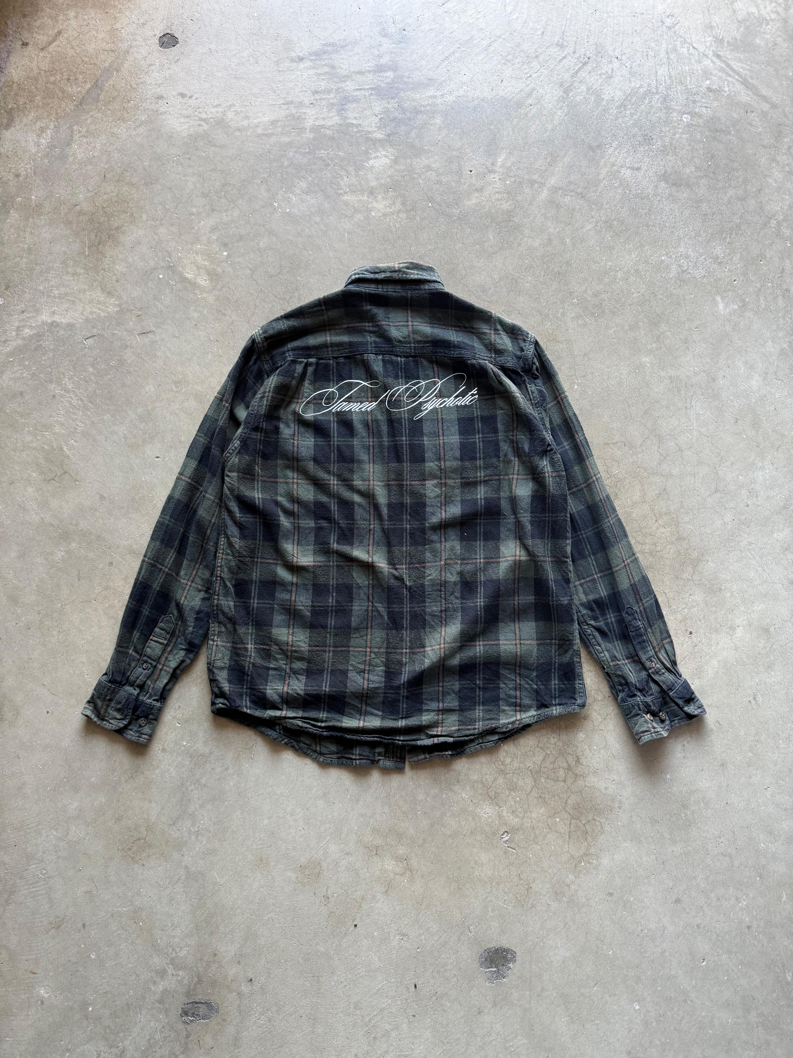 TAMED REWORK FLANNEL #47 (S/M)