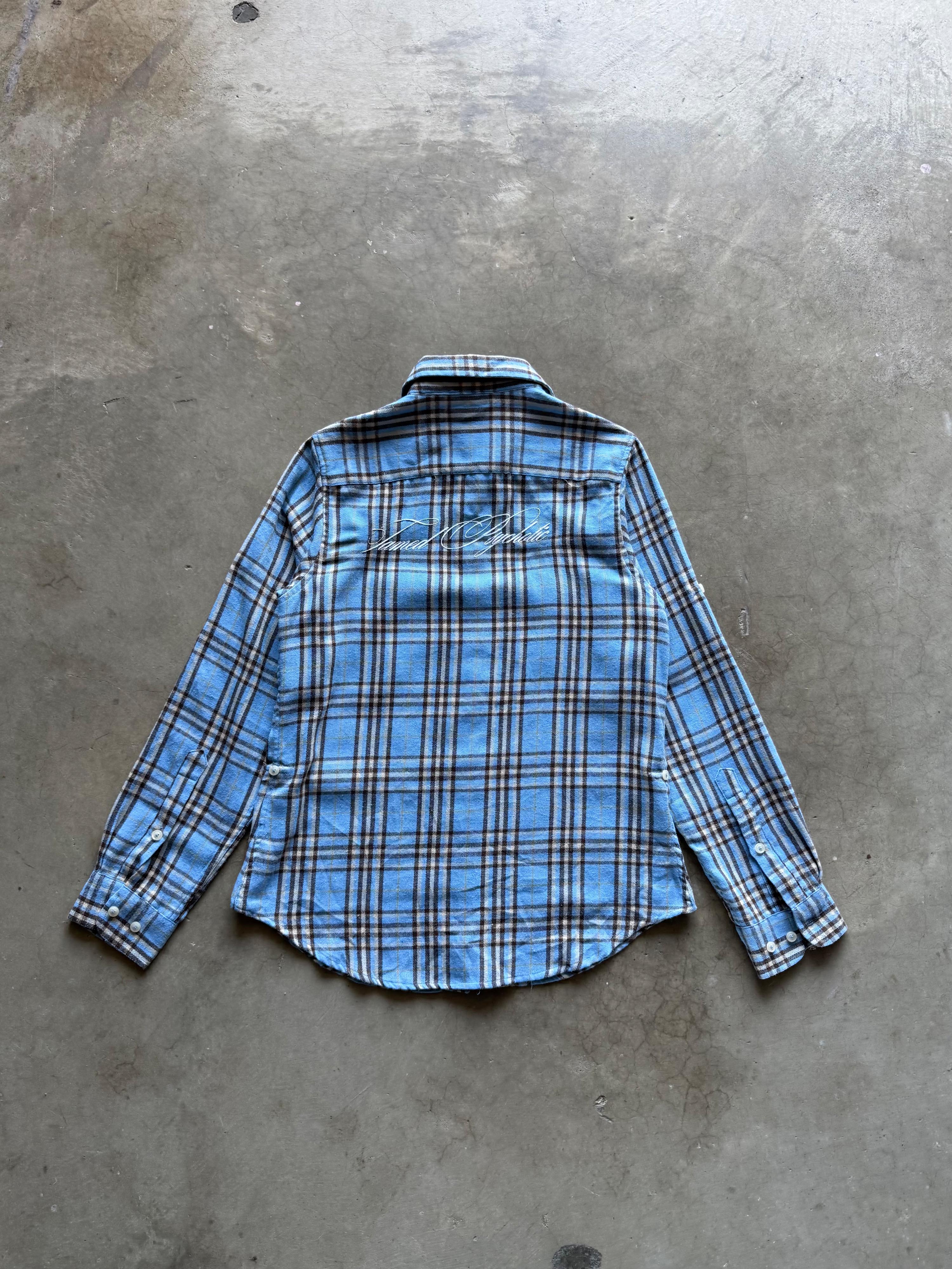 TAMED REWORK FLANNEL #44 (S/M)