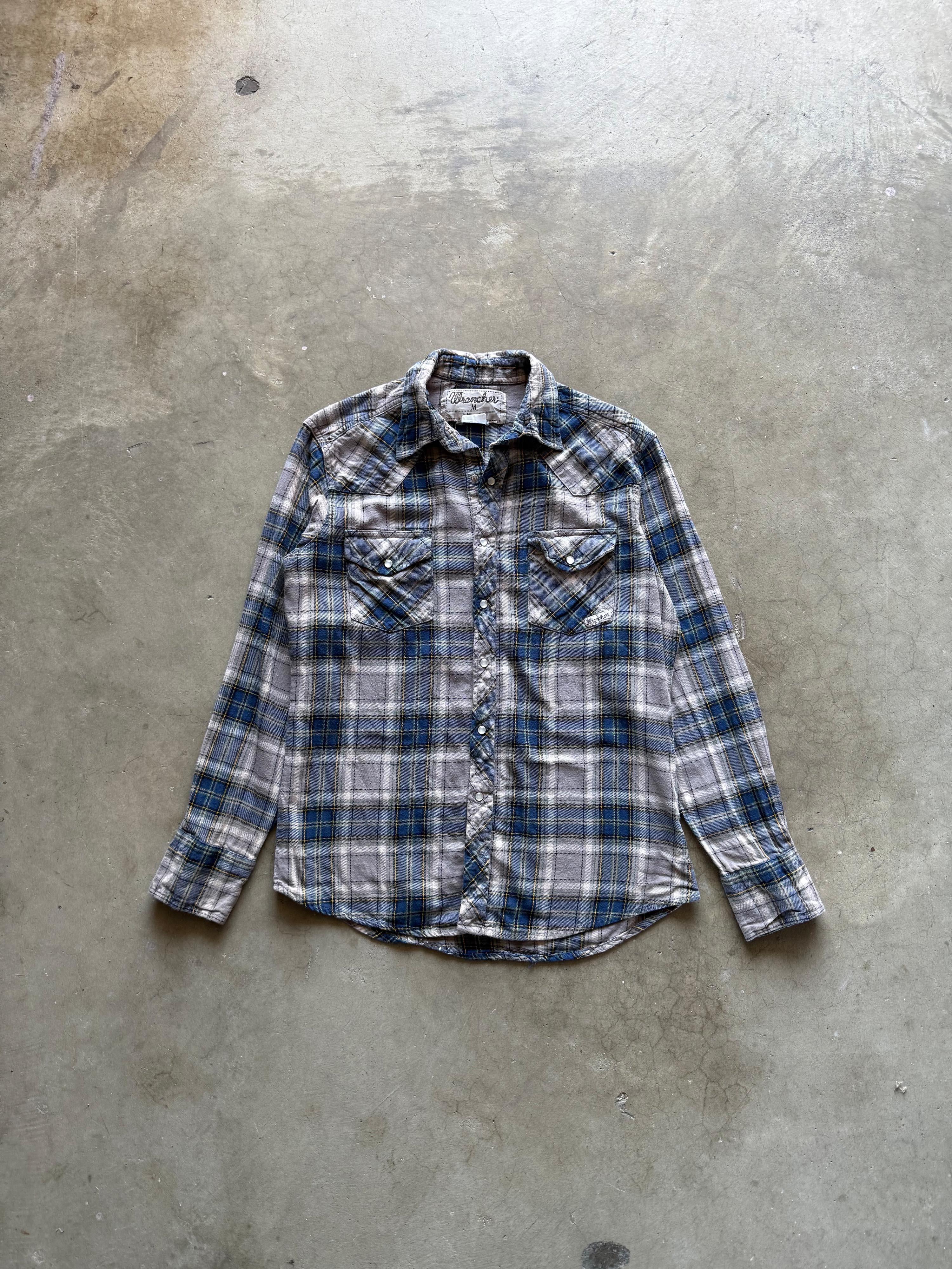 TAMED REWORK FLANNEL #10 (S/M)