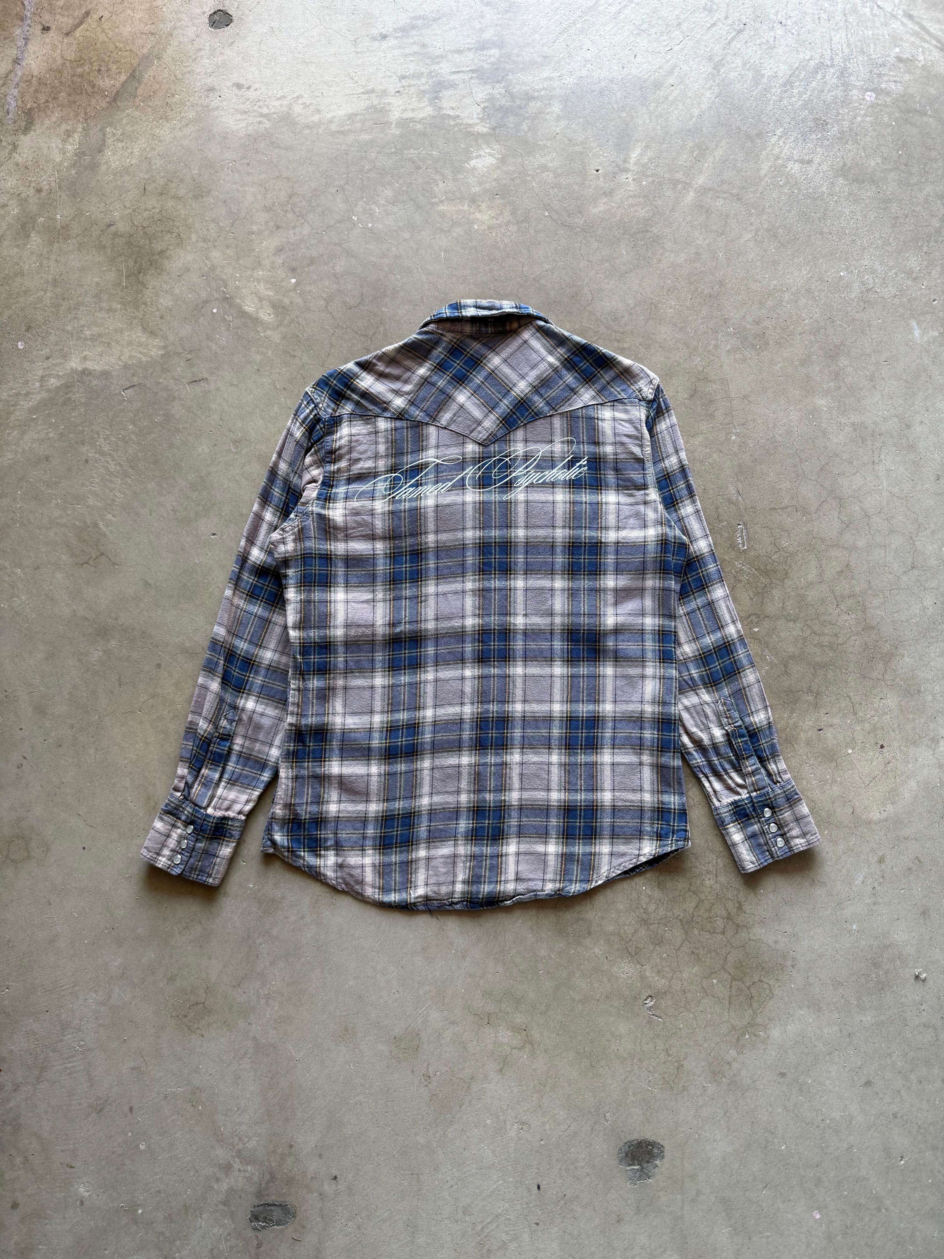 TAMED REWORK FLANNEL #10 (S/M)