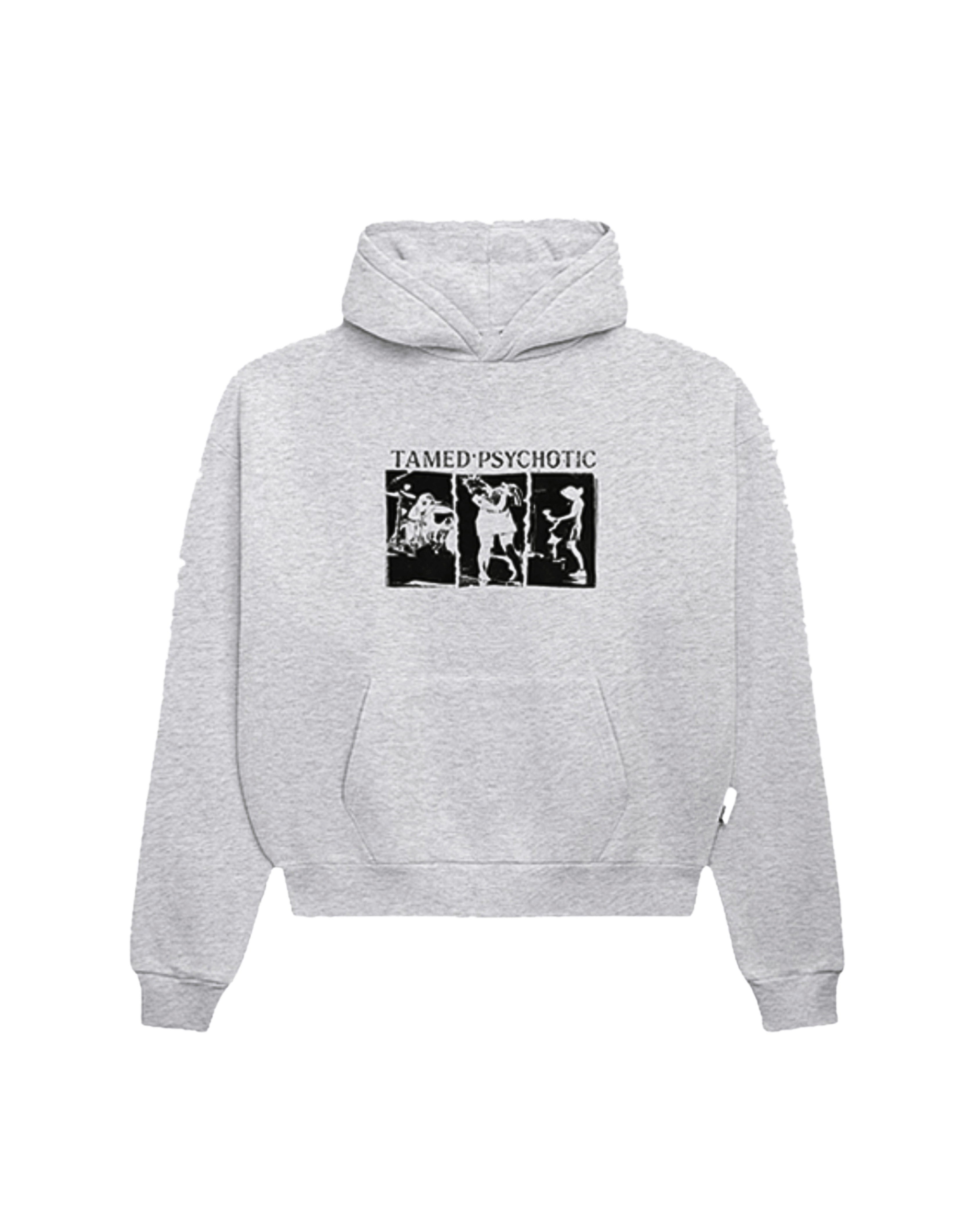 "BIKINI KILL" hoodie