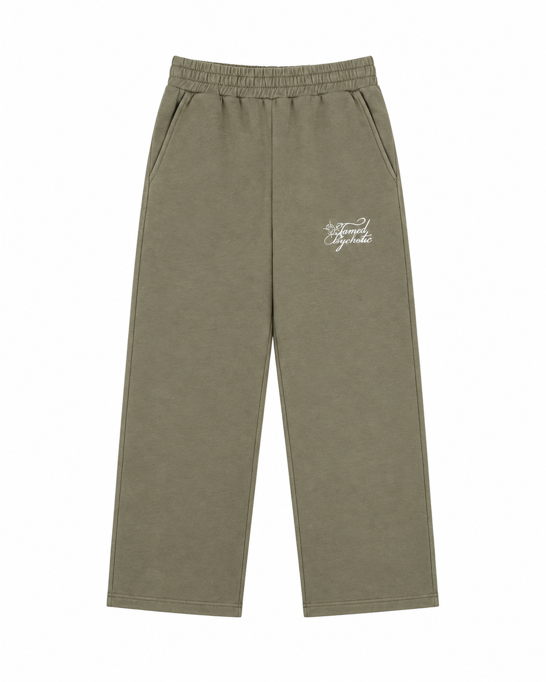CORE SWEATPANTS (DEADLEAF)