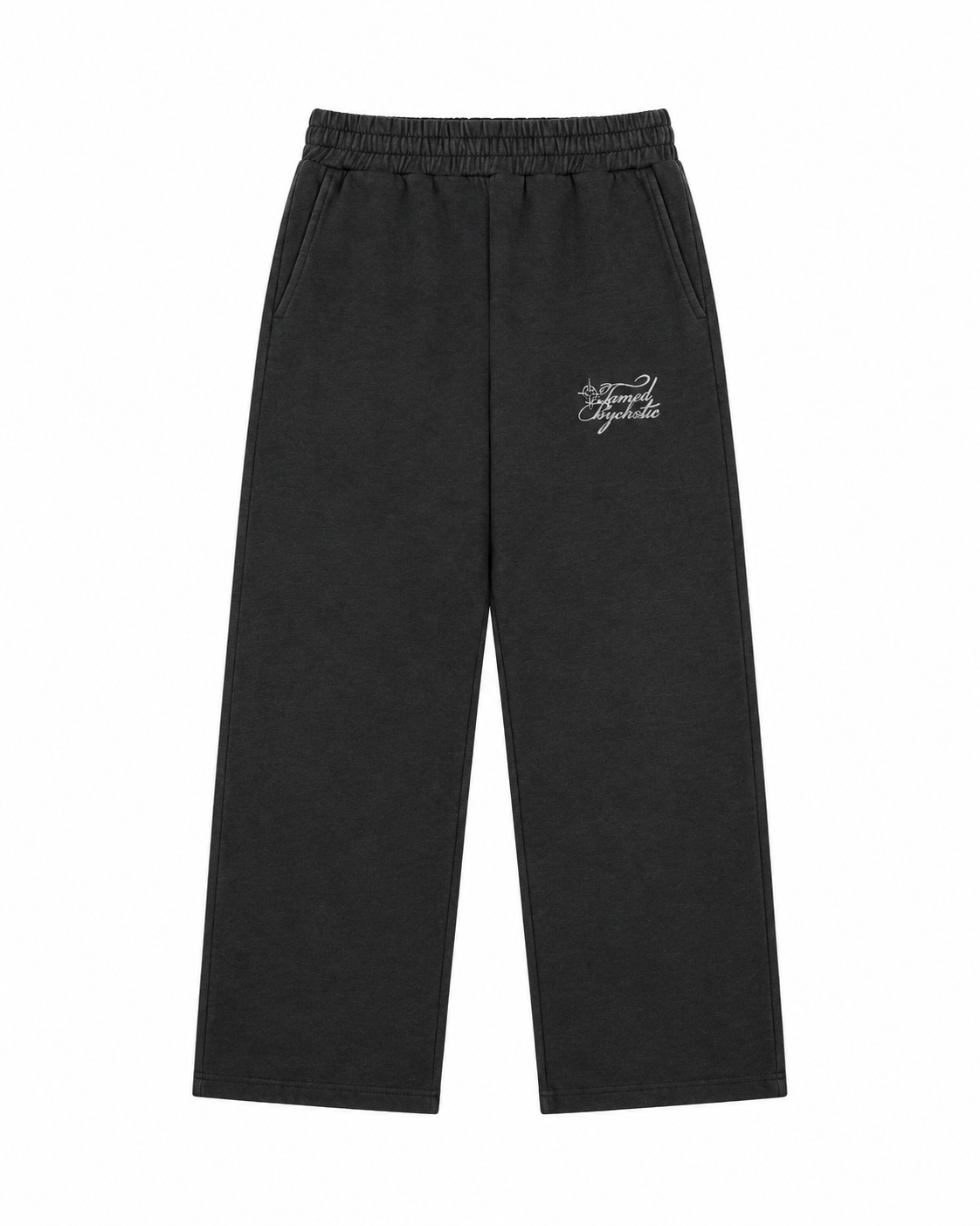 CORE SWEATPANTS (BLACK)