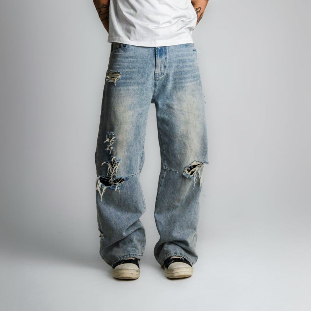 V3 MAVERICK DENIM (BLUE)