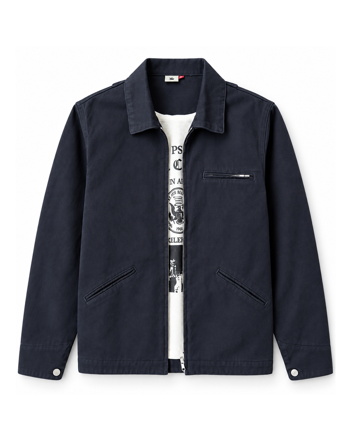 Inner War Riding Coat